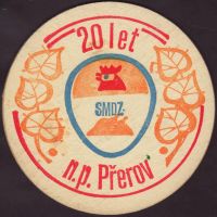 Beer coaster r-prerov-9-zadek-small