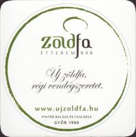 Beer coaster r-zoldfa-1-zadek-small