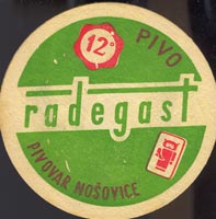 Beer coaster radegast-16-oboje