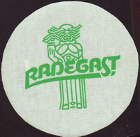 Beer coaster radegast-75-small