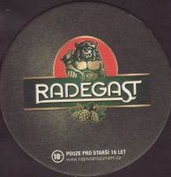Beer coaster radegast-92-small