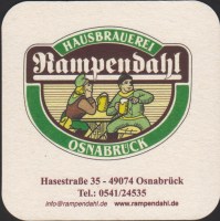Beer coaster rampendahl-1-small