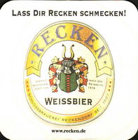 Beer coaster reckendorf-schlossbrauerei-1-small