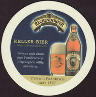 Beer coaster reckendorf-schlossbrauerei-2-small
