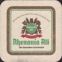 Beer coaster rhenania-13-small