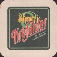 Beer coaster rhenania-19-small
