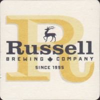 Pivní tácek russell-1-small