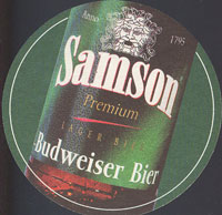 Beer coaster samson-11