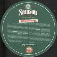 Beer coaster samson-3-zadek