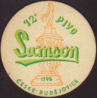 Beer coaster samson-32-small