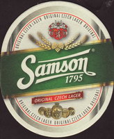 Beer coaster samson-38-small