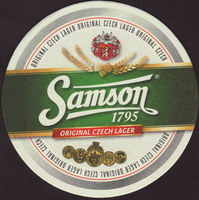 Beer coaster samson-43-small