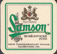 Beer coaster samson-5