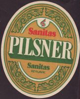 Beer coaster sanitas-1-small