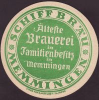 Beer coaster schiffbrauerei-hugo-rittmayer-2-small