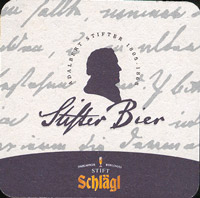 Pivní tácek schlagl-1