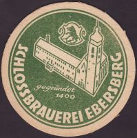Beer coaster schlossbrauerei-ebersberg-1-small