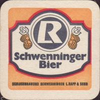 Beer coaster schlossbrauerei-ludwig-rapp-1-oboje-small