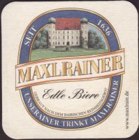 Beer coaster schlossbrauerei-maxrain-17-small