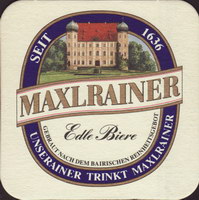 Beer coaster schlossbrauerei-maxrain-4-small