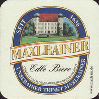 Beer coaster schlossbrauerei-maxrain-5-small