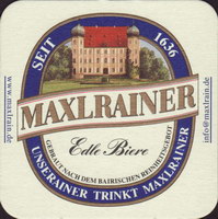 Beer coaster schlossbrauerei-maxrain-8-small