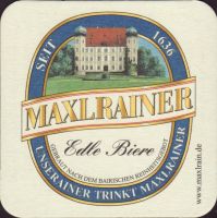 Beer coaster schlossbrauerei-maxrain-9-small