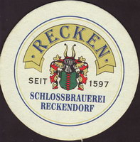 Beer coaster schlossbrauerei-reckendorf-1-small