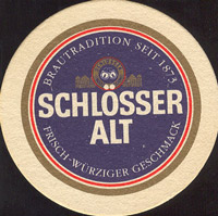 Beer coaster schlosser-5