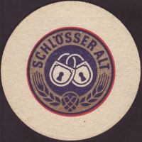 Beer coaster schlosser-66-small