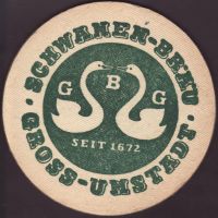 Beer coaster schwanenbrau-gross-umstadt-1-oboje-small