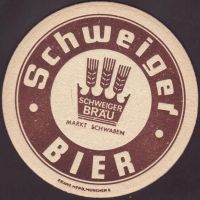 Pivní tácek schweiger-9-zadek-small