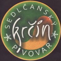 Pivní tácek sedlcansky-pivovar-krcin-3-small