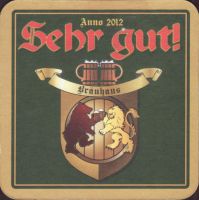 Beer coaster sehr-gut-1-small