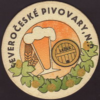 Beer coaster severoceske-pivovary-1-small