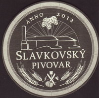 Beer coaster slavkovsky-1-small