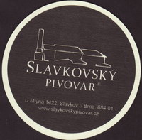 Beer coaster slavkovsky-5-small