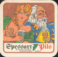 Beer coaster spessart-1
