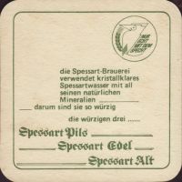 Beer coaster spessart-9-zadek-small