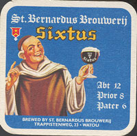 Beer coaster st-bernardus-2