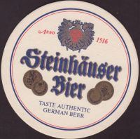Beer coaster steinhauser-1