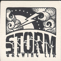 Pivní tácek storm-1