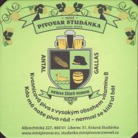 Beer coaster studanka-6-small
