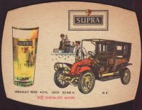 Beer coaster supra-45-small