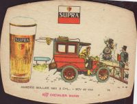 Beer coaster supra-49-small
