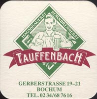 Beer coaster tauffenbach-1