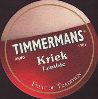 Beer coaster timmermans-11-small