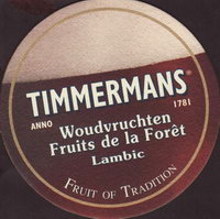 Beer coaster timmermans-12-small