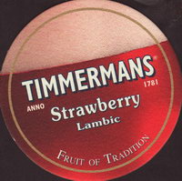 Beer coaster timmermans-13-small
