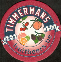Beer coaster timmermans-14-small